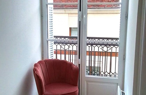 Valencay Appartement | Valençay appart chic 2 chb-3 lits-Beauval à 23km