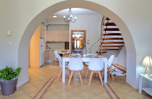 Elos Appartement | Valena Stylish Home -15 min to Elafonisi