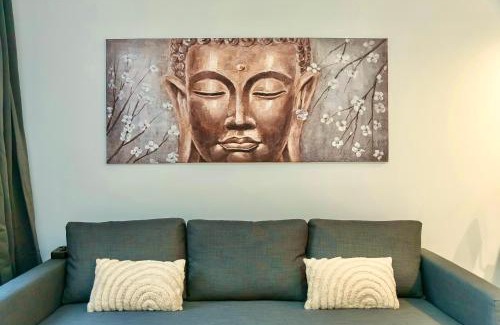 Valenciennes Appartement | ValenStay - Logement Stade du Hainaut avec jardin