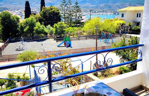 Poros Appartement | Valente Perlia Rooms