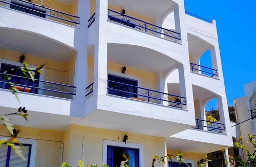 Poros Appartement | Valente Perlia Rooms