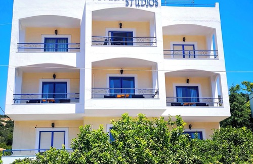 Poros Appartement | Valente Perlia Rooms