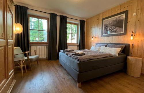 Funes Appartement | Valentin36 Apartment Geisler