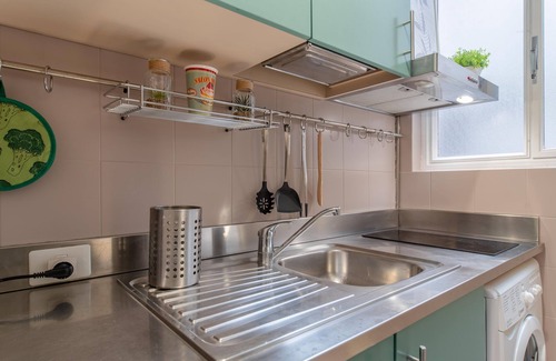 San Salvario Appartement | Valentino Apartment in Turin