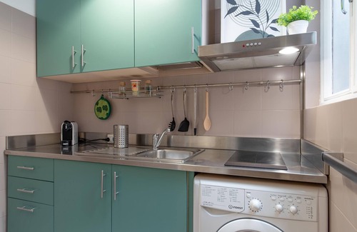 San Salvario Appartement | Valentino Apartment in Turin