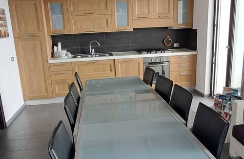 Coccorino Appartement | Valentino Holiday Home-9 pax-Amazing sea view