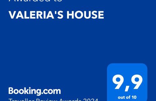 Terlizzi Appartement | VALERIA'S HOUSE