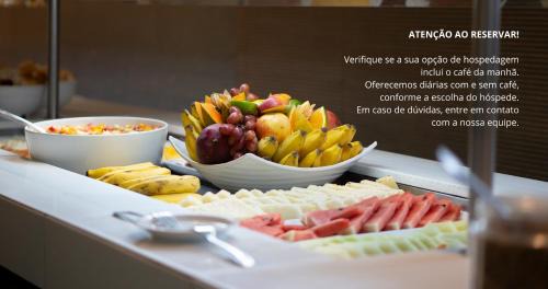 Centro Hôtel | Valerim Florianópolis