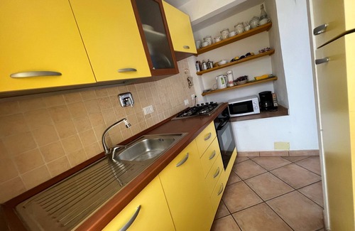 Lingueglietta Appartement | Valery House Between Hills and Sea