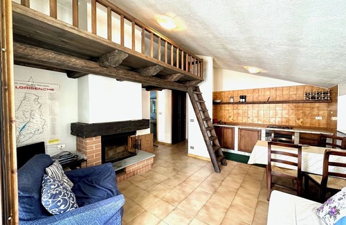 Valgrisenche Appartement | Valgrisa 2 - Alpine retreat