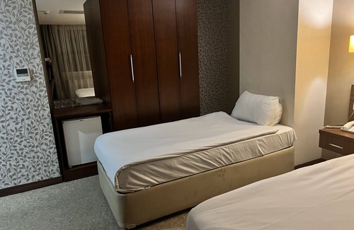 Mamak Hôtel | Vali Erdogan Konuk Evi Hitit Otel