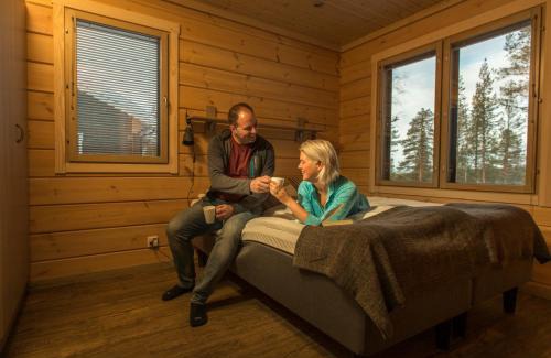 Pello Cabine | Valkea Arctic Lodge