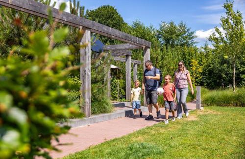 Municipality of Ede Villa | Valkse Hoeve met Hottub | 6 personen