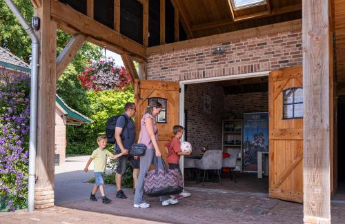 Municipality of Ede Villa | Valkse Hoeve met Hottub | 6 personen