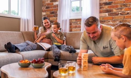 Municipality of Ede Villa | Valkse Hoeve met Sauna & Hottub | 6 personen