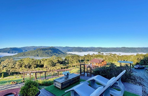 Sao Luiz Chalet De Ski | VALLÉE POUSADA BOUTIQUE