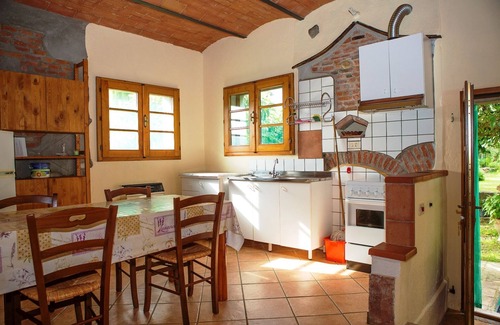 Toiano Villa | Dans une maison de campagne asciente au coeur de la Toscane, parfaite pour famil