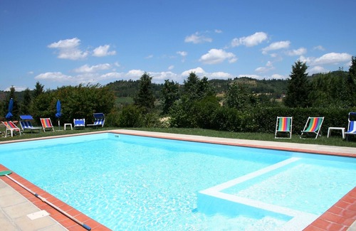 Toiano Villa | Dans une maison de campagne asciente au coeur de la Toscane, parfaite pour famil