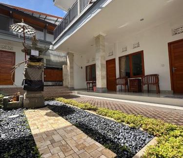 Besakih Maison | Vallari Besakih Homestay