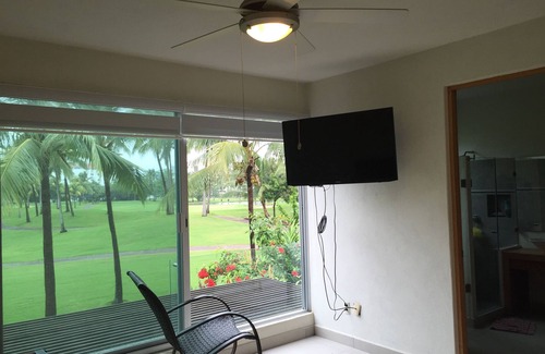 Marina Vallarta Maison | Vallarta Home de luxe à THE MARINA VILLA GOLF avec antenne TV SHAW