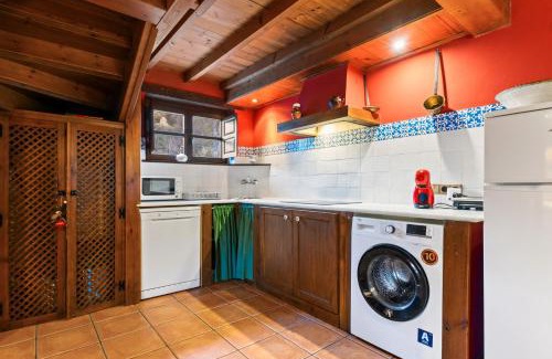 Quiros Maison | Valle de Bueida El Bosque