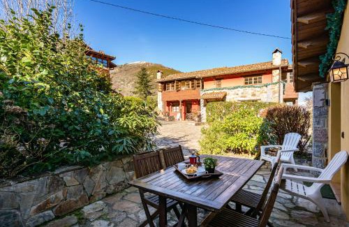 Quiros Maison | Valle de Bueida El Palacio