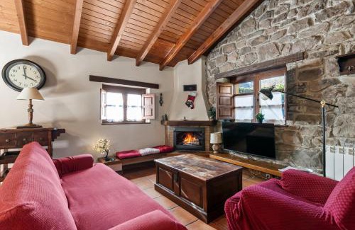 Quiros Maison | Valle de Bueida El Palacio