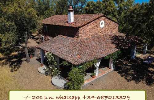 Cortelazor Lit Et Petit-Déjeuner | Valle del Arroyo Casas Rurales - B&B - Solo adultos