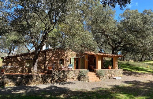 Cortelazor Lit Et Petit-Déjeuner | Valle del Arroyo Casas Rurales - B&B - Solo adultos