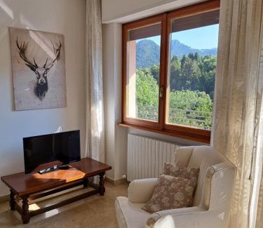 Castiglione d'Intelvi Appartement | Valle Intelvi Panorama