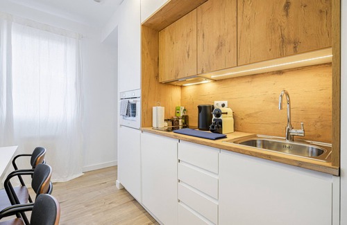 Numancia Appartement | Vallecano Apartments by Olala Homes