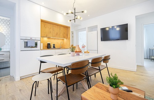 Numancia Appartement | Vallecano Apartments by Olala Homes