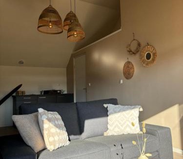 Rolde Appartement | Vallei - appartement de Es