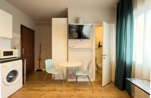 Sant Andreu Appartement | VALLES 1-2 Acogedor estudio en alquiler en Sant Andreu