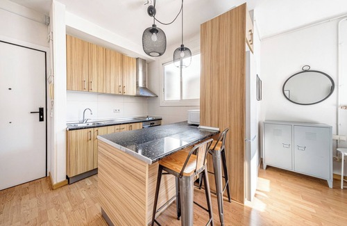 Sant Andreu Appartement | Valles 3-1 · Cozy studio in Sant Andreu