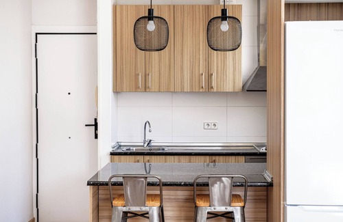 Sant Andreu Appartement | Valles 3-1 · Cozy studio in Sant Andreu
