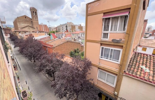 Sant Andreu Appartement | VALLES 3-2 Estudio amueblado en alquiler en Sant Andreu