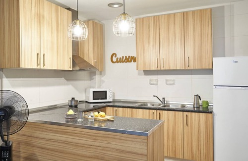 La Sagrera Appartement | valles bajos- Piso de 2 hab. - Sant Andreu