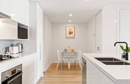 Fortitude Valley Appartement | Valley Centre,Rooftop Pool, 2bed2bath Apt +Carpark