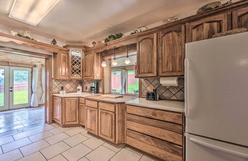 Cloudcroft Maison | ‘Valley’ Cloudcroft Hideaway < 8 Mi to Town!