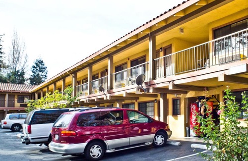 Newhall Hôtel | Valley Inn San Jose