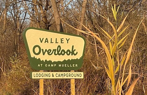 Cuyahoga Falls Location De VR | Valley Overlook - Glamping Tent N2 - the heart of Cuyahoga Valley National Park
