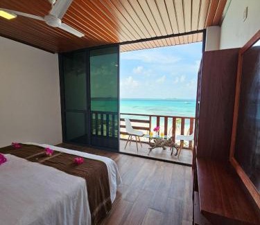 Guraidhoo Hôtel | Valley Palm Seaview