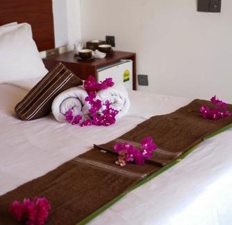 Guraidhoo Hôtel | Valley Palm Seaview