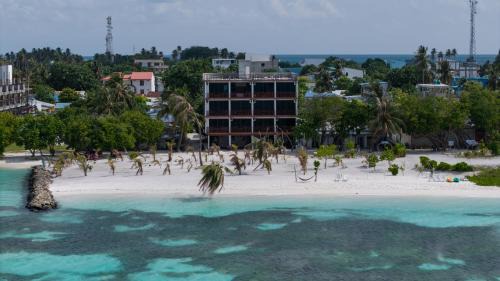 Guraidhoo Hôtel | Valley Palm Seaview