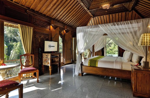 Melayang Station Balnéaire | Valley Pool Villa 2