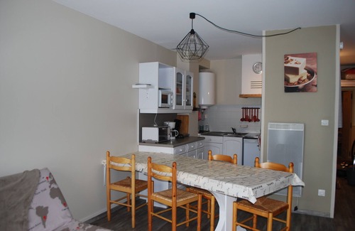Cadeilhan-Trachere Appartement | Appartement vue côté vallée