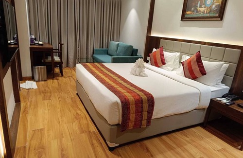 Mahabaleshwar Hôtel | Valley View Beacon Resort