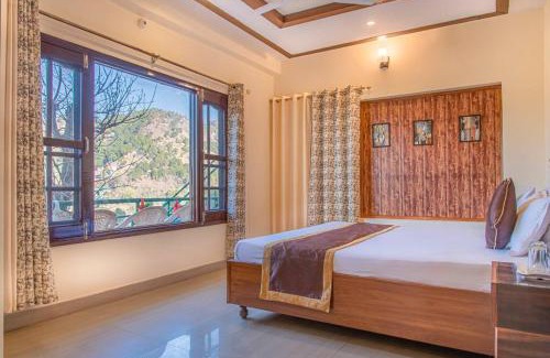 Kasauli Appartement | valley view family unit