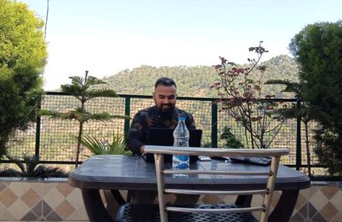Kasauli Appartement | valley view family unit